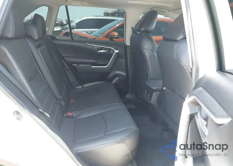 2023 Toyota Rav4 Xle Premium from USA, damaged, VIN 2T3C1RFV5PW284796